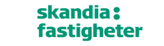 Skandia Fastigheter logotyp